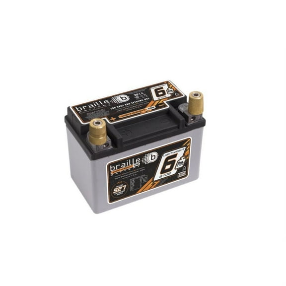 Racing Battery 6.6lbs 527 PCA 5.8x3.4x4.1