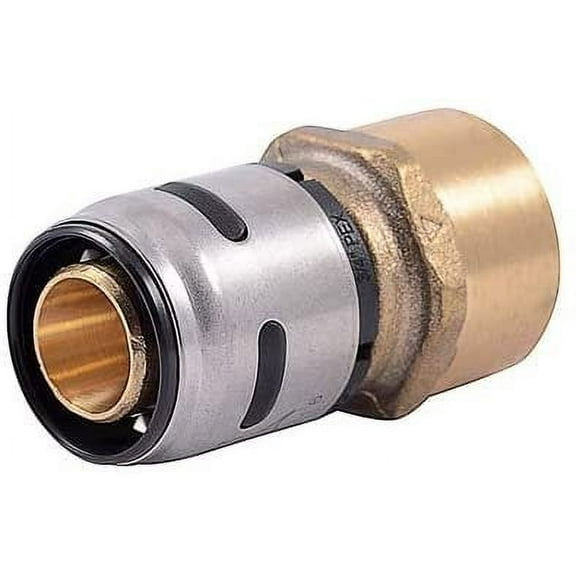 Evopex Fm Cnnctr 3/4x3/4