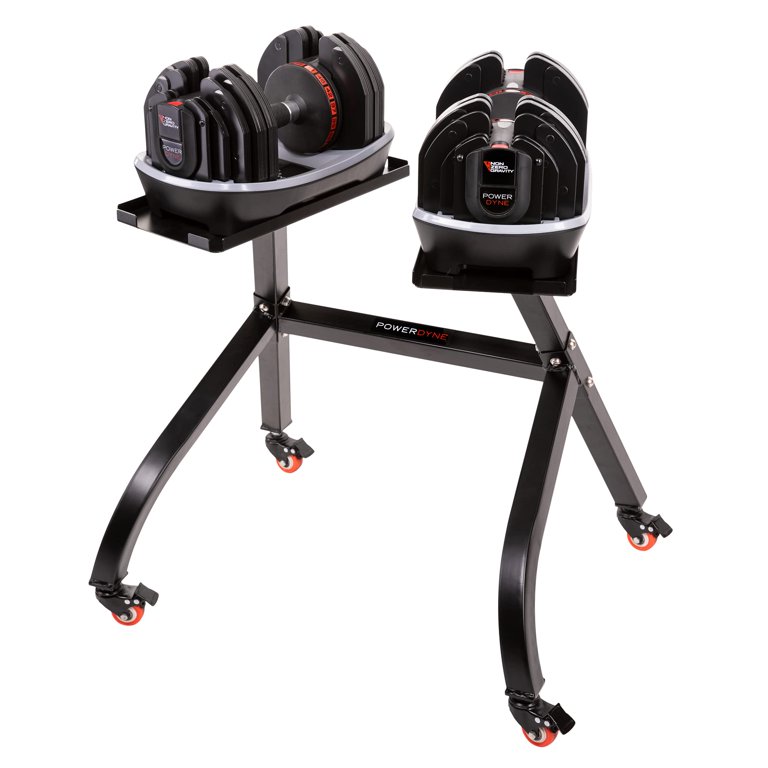 Bowflex selecttech stand outlet wheels