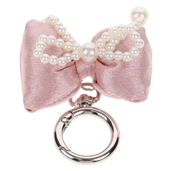 BESTYASH Stylish Bowknot Keychain Charm Pendant for Wallets, Backpacks, Purses and Bags Accessories