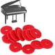 thumbnail image 1 of Juntas de anillo de lana para piano, 90 piezas Juntas de anillo de piano Juntas de anillo de piano Accesorios para piano Respuesta rápida, 1 of 8
