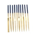 thumbnail image 4 of TAILTOSS 10Pcs Needle File Set for Woodworking Carving Metal Marble Ceramics and Stone, 4 of 8