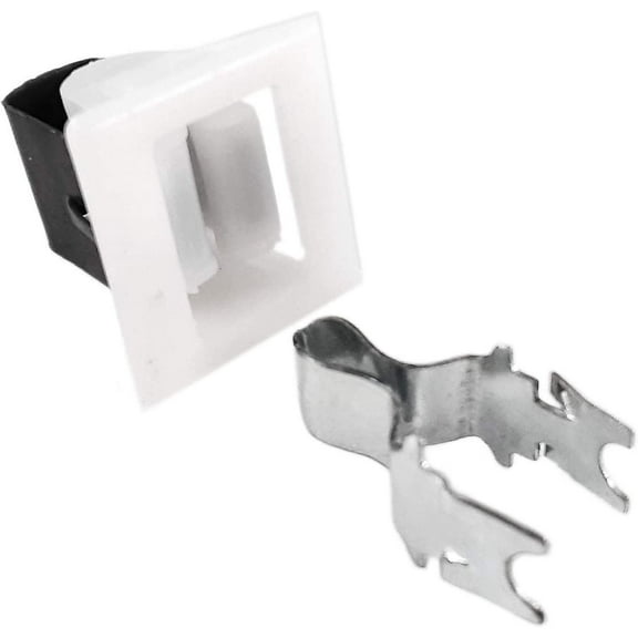 Universal Appliance Door Latch Kit 279570 279570M 8001593 510177 WE1X1192 5366021400 4027EL2001A