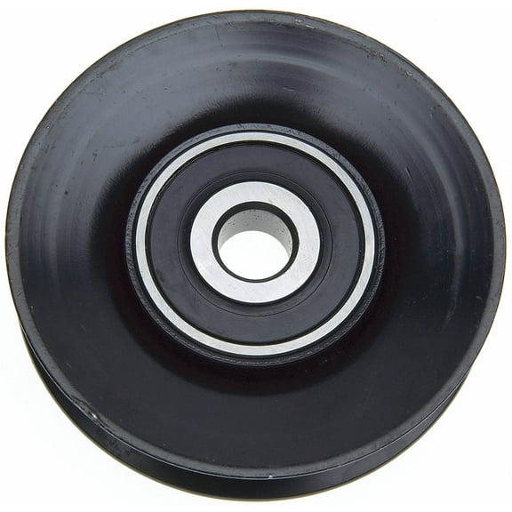 Accessory Drive Belt Tensioner Pulley Fits select: 1983-1995 TOYOTA PICKUP, 1984-1995 TOYOTA 4RUNNER