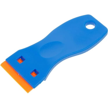 Car Cleaning Tools Windshield Decal Plastic Razor Scraper Cleaning Scraper Remover Wall Paint Remover for Stickers Decals Window Car Glass Scraper Tools Windshield Glue Retractable Multitool
