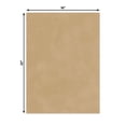 thumbnail image 2 of Beige Suede 16x22 Uncut Art Mat Board - No Opening - 10 Mats, 2 of 7