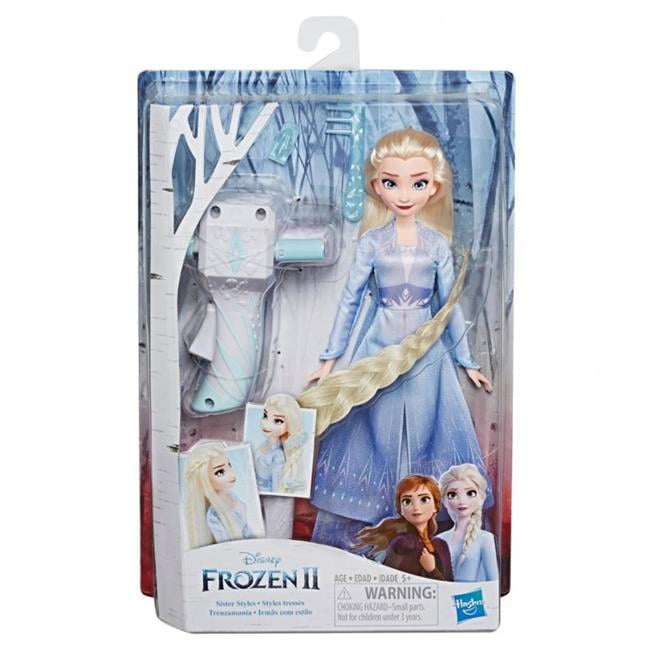 hasbro elsa doll