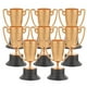 thumbnail image 4 of 8pcs para niños trofeos de juegos mini modelo de trofeo trofeo adorno de trofeo decoraciones, 4 of 7