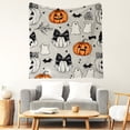 thumbnail image 2 of Halloween Throw Blanket 50" x 60" - Soft Flannel Blanket, Cozy Plush for Couch, Sofa & Bed, Fall Winter Decor, for Kids & Adults, 2 of 5