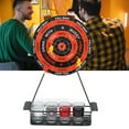 thumbnail image 1 of Darts Drinking Game, Durable Premium Glass Drinking Game Group Fun  For Christmas Thanksgiving Birthdays, 1 of 8