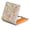 Car Pattern, variant on Vintage PU Leather Metal Cigarette Case 20 Capacity Slim Pocket Storage Box , Crush Portable Holder Organizer for 8mm Slim Cigarettes, Gift for Men & Women