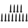 thumbnail image 4 of Guitar Neck Mounting Screws,12Pcs Guitar Humbucker Pickup Screws For Bass Replacement Parts, 4 of 8