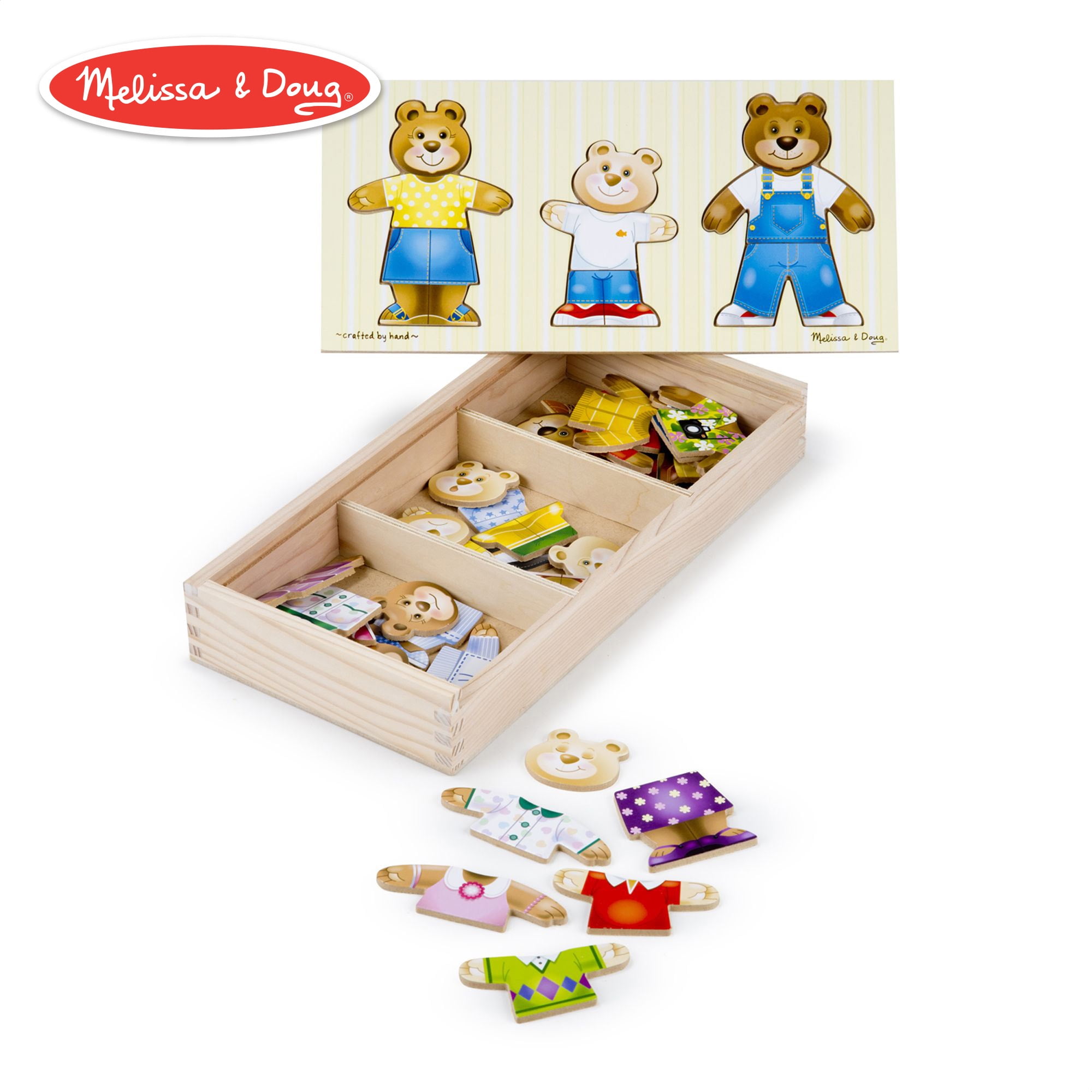 melissa and doug baby puzzles