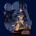 thumbnail image 2 of Boys Star Wars Stellar Scene T Shirt, 2 of 4