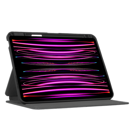 Targus - Click-In Rotation Case for iPad Pro 11" (2024) - Black