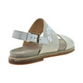 thumbnail image 3 of Clarks Corsio Slide Women's Sandals White Canvas 26152044, 3 of 6