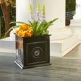thumbnail image 3 of Southern Patio Colony Square Planter, 3 of 11