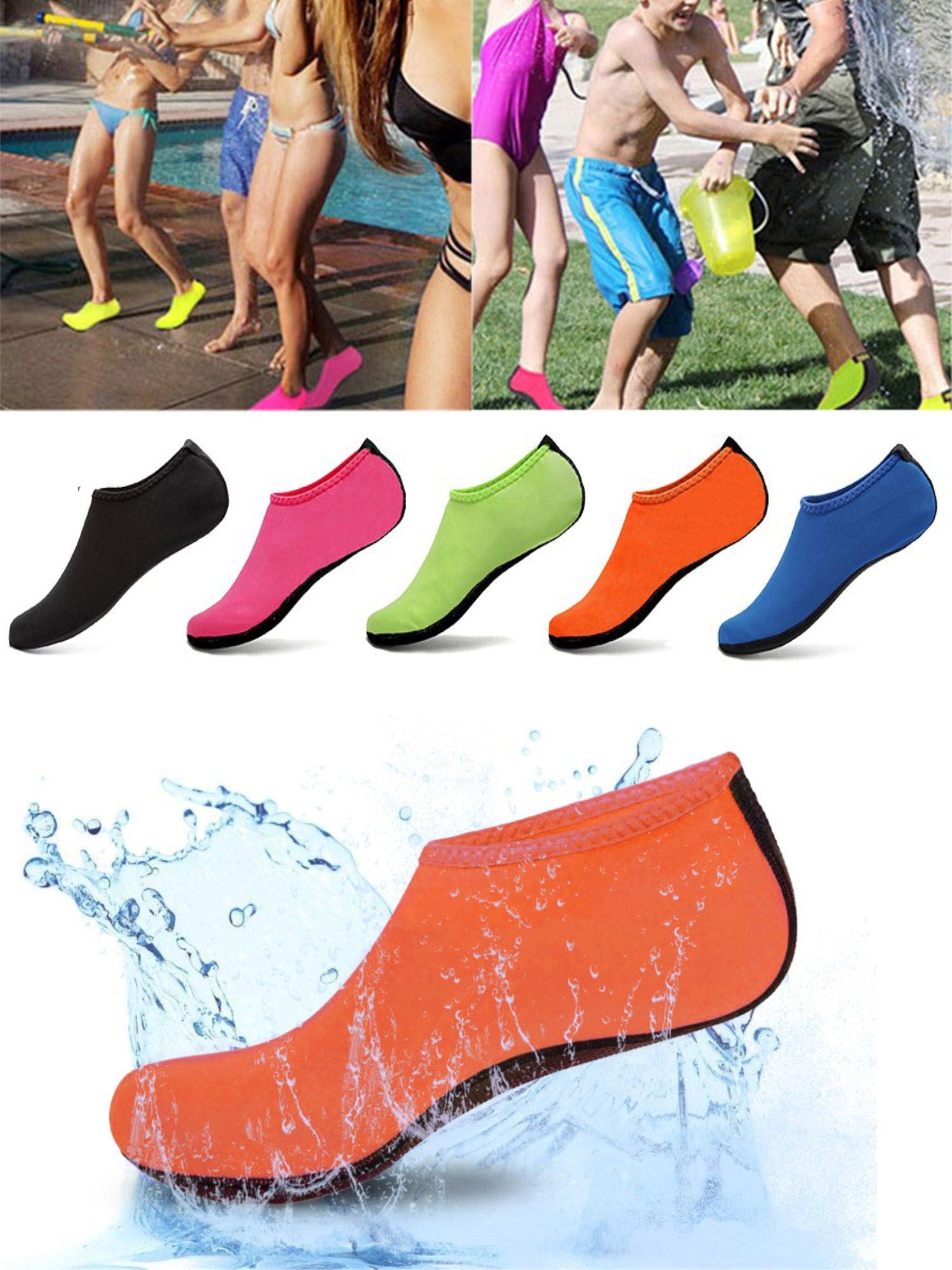 barefoot water skin shoes