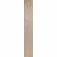 thumbnail image 4 of 4"W x 10"D x 26"H Alpine Rough Sawn Corbel, Douglas Fir, 4 of 9