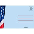 thumbnail image 4 of American Flag Postcards - 40 4x 6 Patriotic Postcards - 17100, 4 of 4