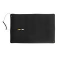 thumbnail image 1 of Soldering Mat Rubber Solder Mat Soldering Mat Work Mat Electronic Solder Pad With Anti-Static Wrist Strap For Soldering Station Laptop Watch Laptop Rc Phone, 1 of 9