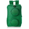 thumbnail image 4 of LEGO Brick Backpack - Green, 4 of 5
