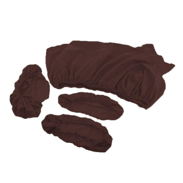 Cubierta de cama de masaje shamjiam con funda de almohada de algodón