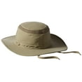 thumbnail image 2 of Henschel Camper 10-Point Booney Hat Water Resistant, Moisture Wicking Sweatband, & Packable Hat with Secret Pocket X-Large Tan, 2 of 2