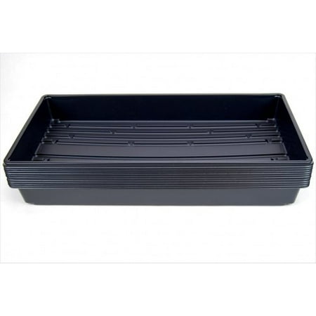 10 Plant Growing Trays (No Drain Holes) - 20