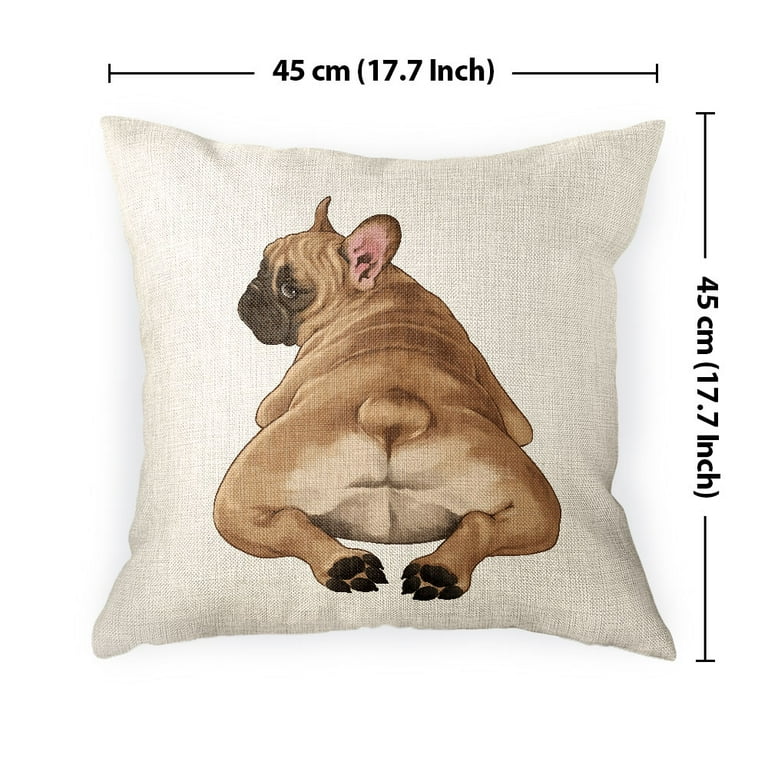 English Mastiff Pillow Cases - Set of 2 - Brindle English Mastiff Pillow Cases - Set of 2 - Brindle