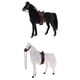 thumbnail image 1 of Accesorios de Resina Zulema caballo animal Miniatura 1/6 para decoraciones En el Hogar, 1 of 8
