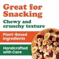 thumbnail image 6 of Luxury Tropical Energy Mix, 8 Ounces - Dried Fruit and Nut Trail Mix with Cranberries, Walnuts, Pineapple, Papaya, Cashews and Banana Chips. Vegan, Kosher, Bulk - by Food to Live, 6 of 7