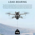 Airdrop System For DJi Mini 4 Pro/Air 3 Drone LightSensitive Air