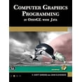 thumbnail image 1 of Pre-Owned Computer Graphics Programming in OpenGL with Java (Hardcover) 1683920279 9781683920274, 1 of 1