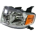 thumbnail image 4 of Headlight Set For Honda 09-11 Element EX 09-11 Element LX Left and Right 2Pc, 4 of 12