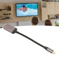 thumbnail image 4 of Adaptateur USB C vers Mini DP, Adaptateur USB 8K 60Hz vers Mini DisplayPort pour Tablette pour Ordinateur Portable, 4 of 8