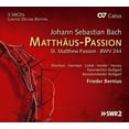 thumbnail image 2 of Bach,J.S. / Morrison,Hannah / Harmsen,Sophie - St. Matthew Passion BWV 244 - Music & Performance - SACD, 2 of 2