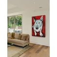 thumbnail image 3 of Marmont Hill "T-DoG" by Tori Campisi Painting Print on Canvas, 3 of 7