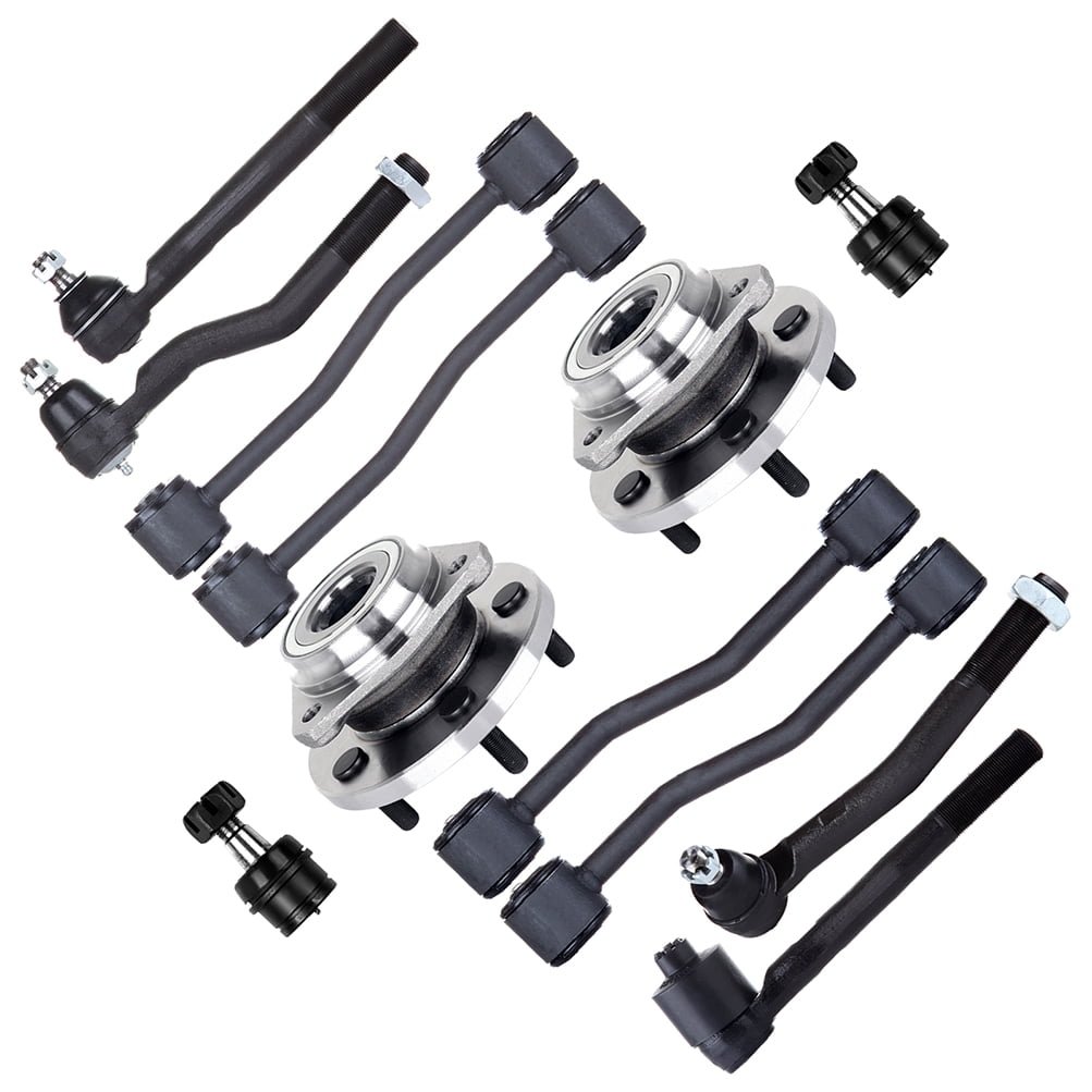 ECCPP Wheel Hub Assembly 1999 2000 2001 2002 2003 2004 for Jeep Grand