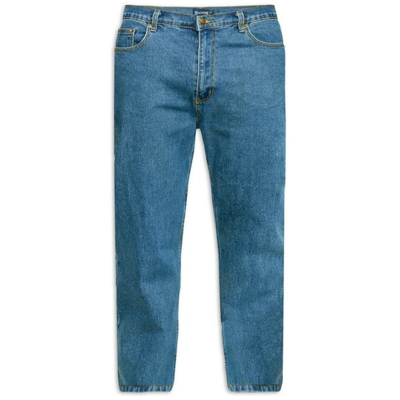 Duke Mens D555 Rockford Carlos Stretch Jeans