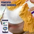Cleaning Supplies 2024 New Powerful Paint Remover,100ml Paint Remover