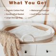 thumbnail image 2 of Baby Diaper Changing Basket, 2 of 3