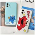 thumbnail image 2 of iphone 13 12 mini pro max nuevo se 2020 6 6s 7 8 plus x xr xsmax 11 pro max cámara elmo soft case, 2 of 4