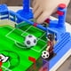 thumbnail image 3 of Juego Mesa Fútbol ​​juegos ​​minijuegos Futbolín para Y Adultos, 3 of 9