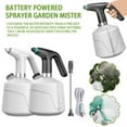 thumbnail image 2 of 2L Electric Garden Sprayer Battery Powered Water Spraye. B6X5, 2 of 9