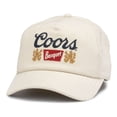 thumbnail image 1 of Coors Banquet Embroidered Roscoe Corduroy Adjustable Hat, 1 of 3