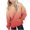 Z03-Orange, variant on LRen Hoodies for Girls Cute Oversized Gradient Pullover Hooded Sweatshirts Long Sleeve Preppy Trendy Fall Winter Clothes Size 5-16 Years