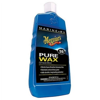 Meguiar's® White Wax, G6107, 7 oz., Cream