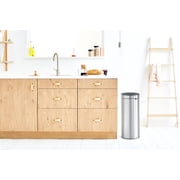Brabantia Touch Bin New, 8 Gallon (30L)