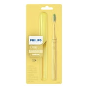 Philips One By Sonicare Battery Toothbrush, Mango, HY1100/02
